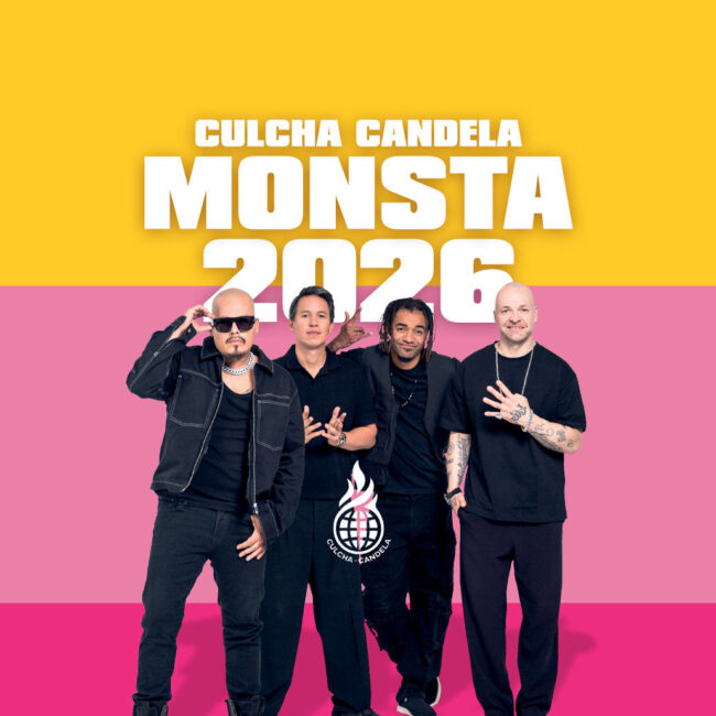 Culcha Candela - SO, 26.7.