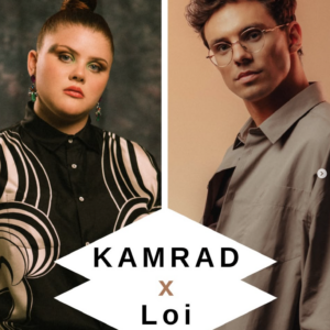 Kamrad x Loi