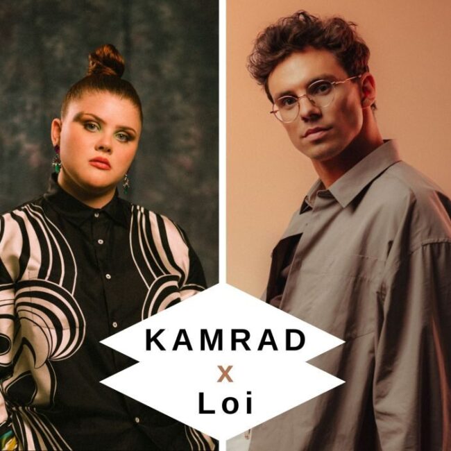 Kamrad X Loi - DI, 28.7.