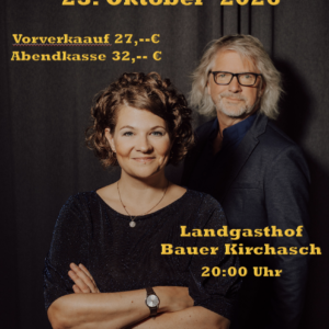 Bawaschdinger Kirtakabarett
