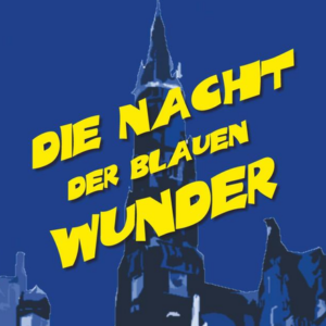 Nacht der blauen Wunder in Landshut 2026
